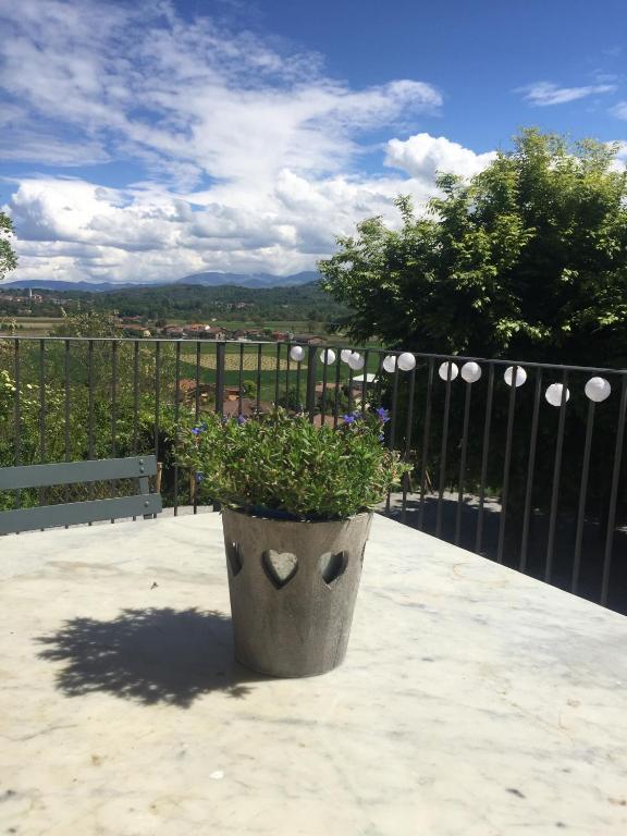 Happy Hill - Appartamento Quercia - Natura E Relax Santa Maria Rocca エクステリア 写真